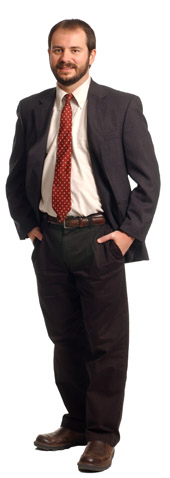 Dr. Kenneth Leitch